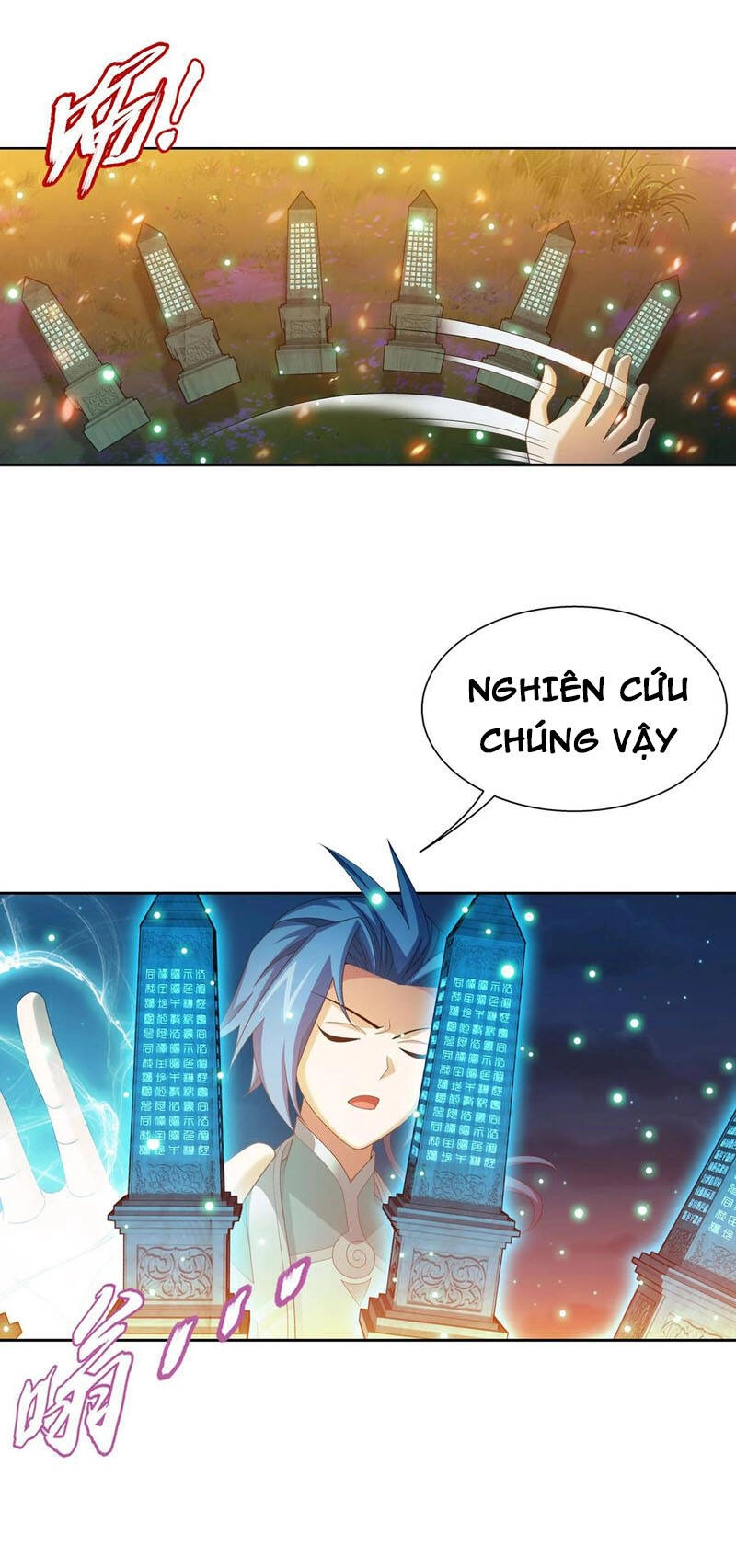 Đại Chúa Tể Chapter 334 - 25