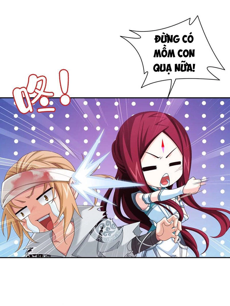 Đại Chúa Tể Chapter 335 - 8