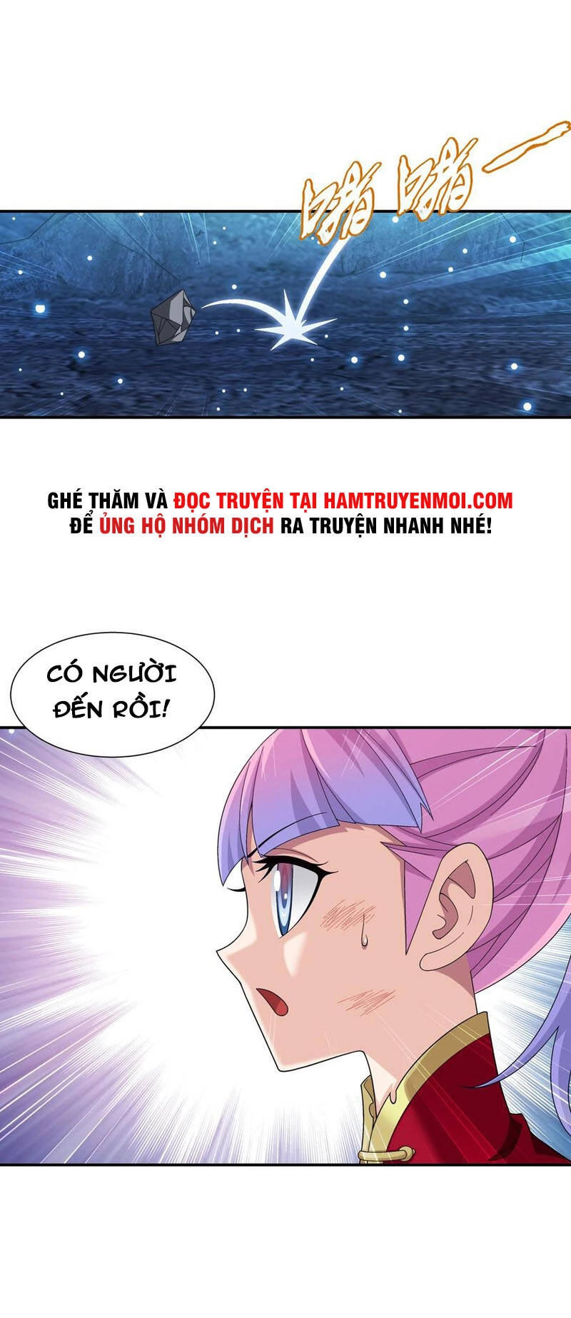 Đại Chúa Tể Chapter 335 - 9