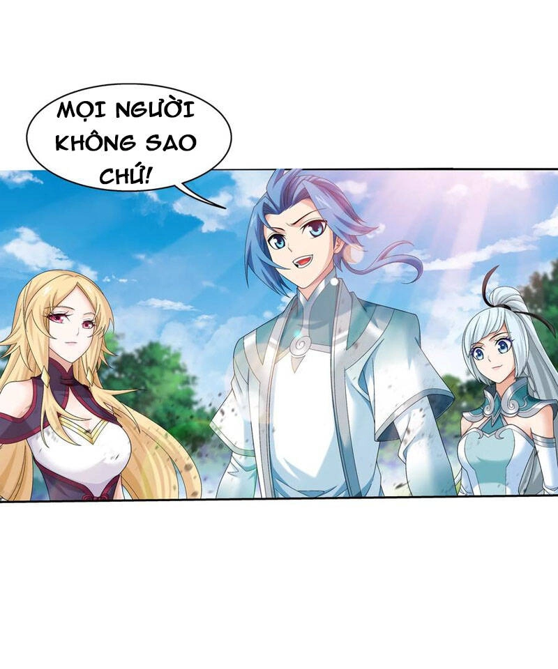 Đại Chúa Tể Chapter 335 - 12