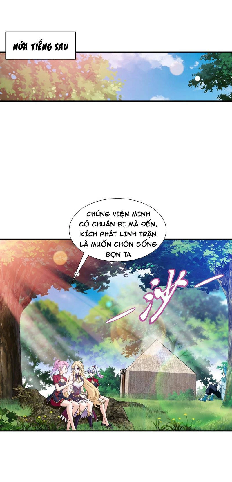 Đại Chúa Tể Chapter 335 - 14
