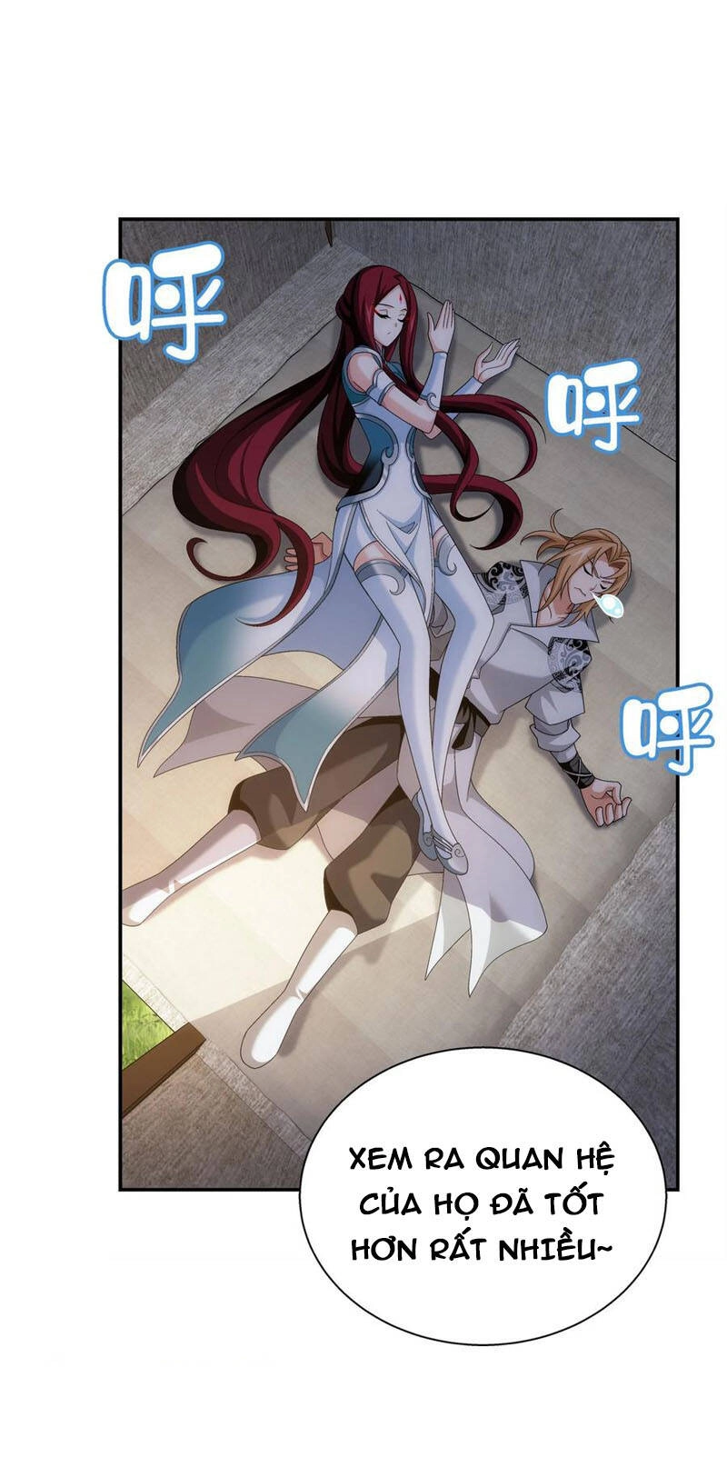 Đại Chúa Tể Chapter 335 - 22