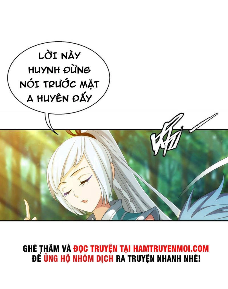 Đại Chúa Tể Chapter 335 - 23