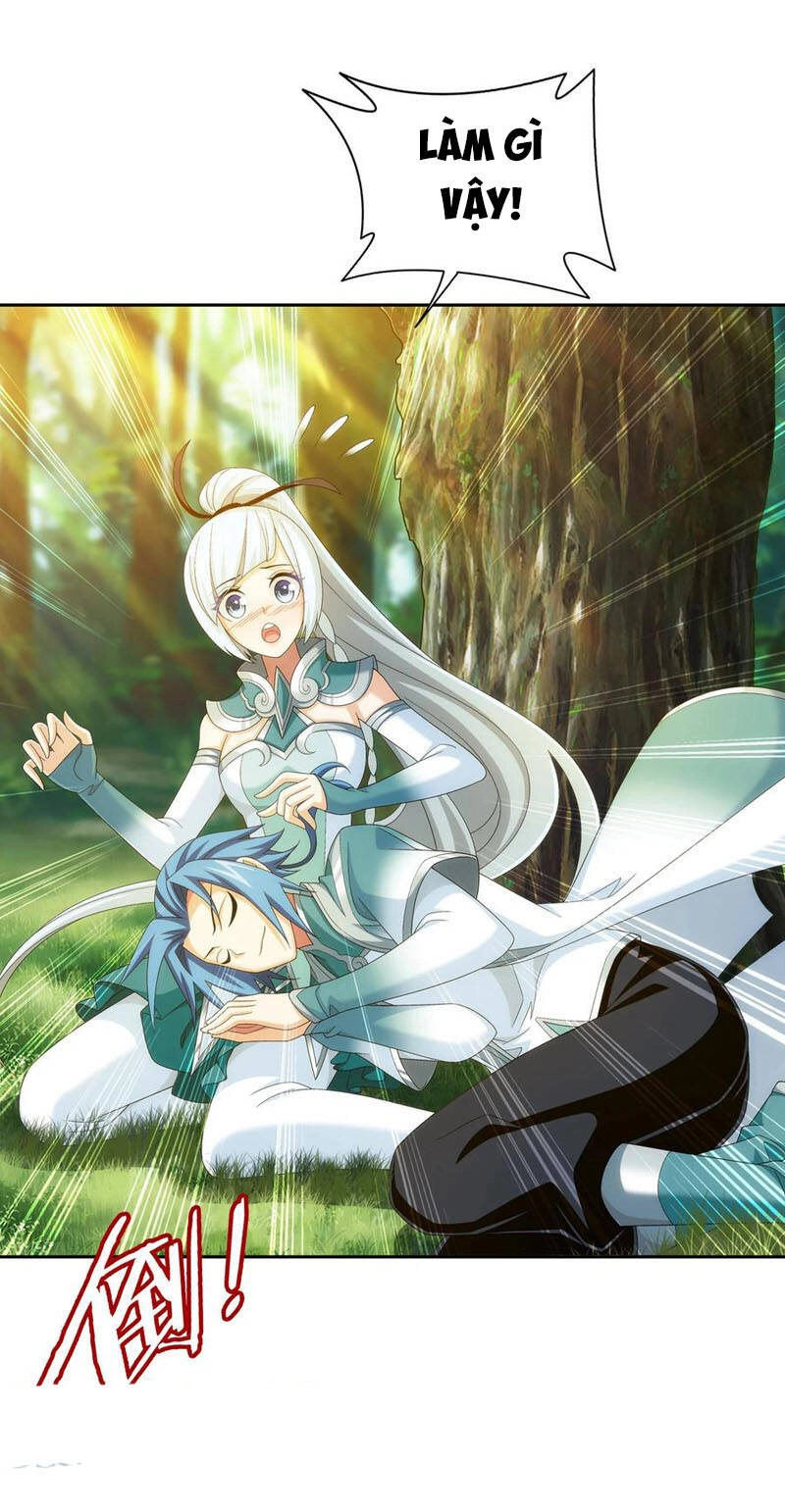 Đại Chúa Tể Chapter 335 - 24