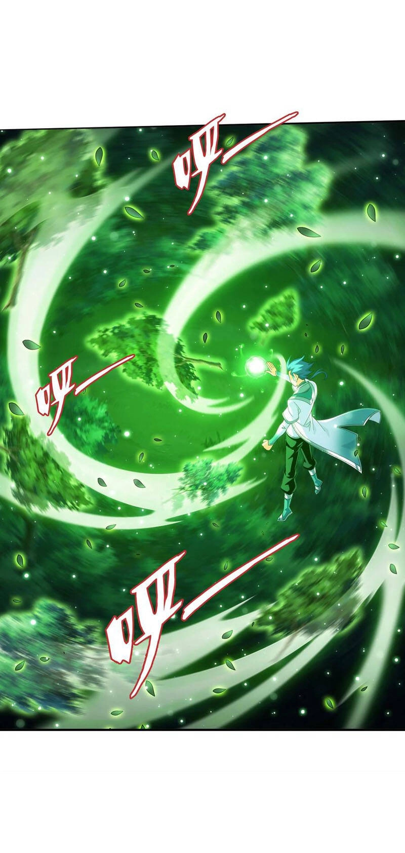 Đại Chúa Tể Chapter 336 - 6