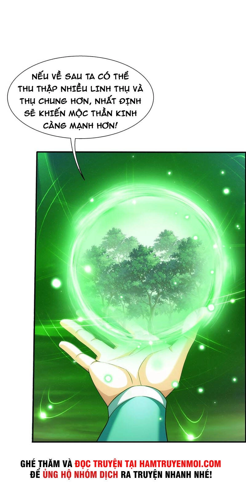 Đại Chúa Tể Chapter 336 - 9