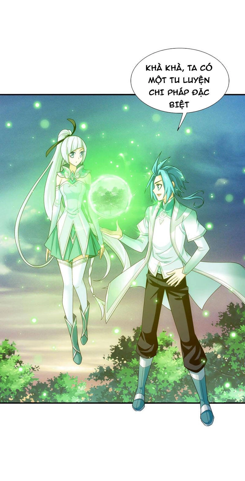 Đại Chúa Tể Chapter 336 - 11