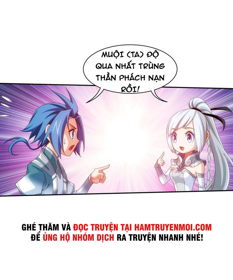 Đại Chúa Tể Chapter 336 - 15