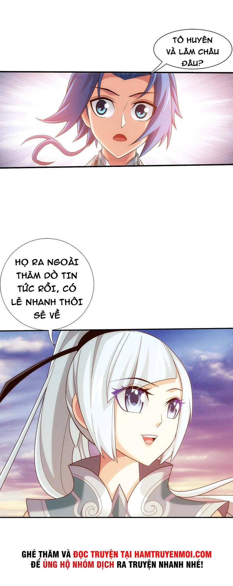 Đại Chúa Tể Chapter 336 - 19