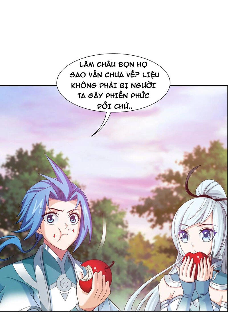 Đại Chúa Tể Chapter 336 - 21