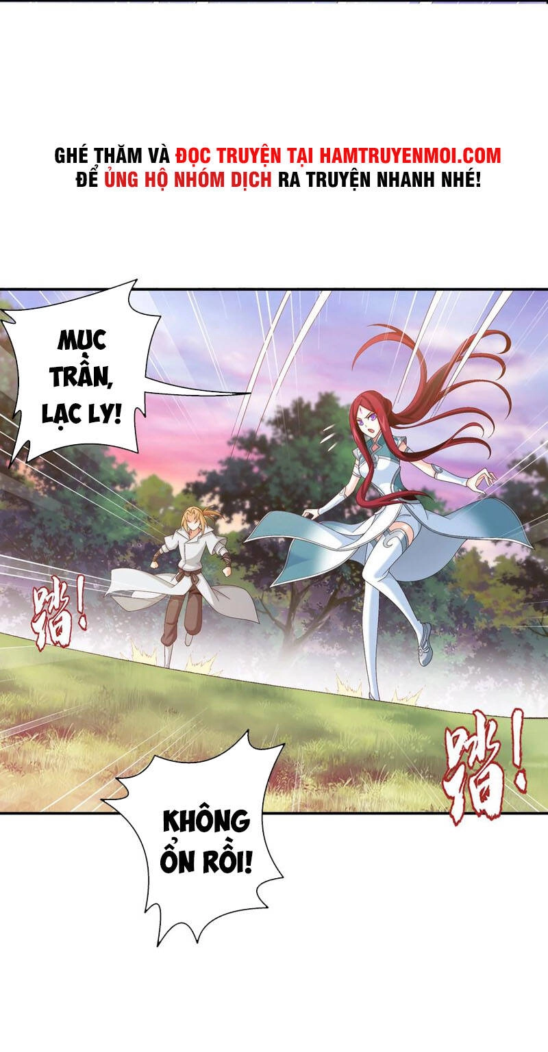 Đại Chúa Tể Chapter 336 - 22