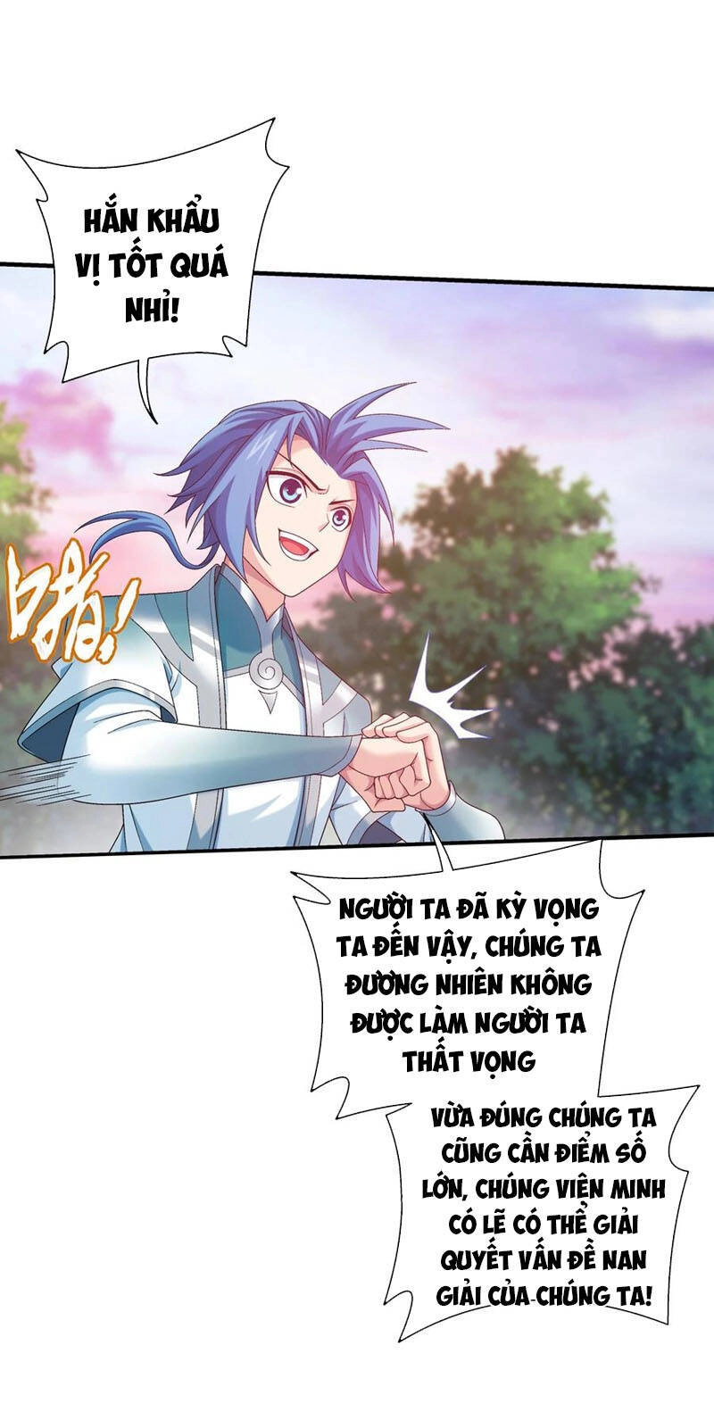 Đại Chúa Tể Chapter 336 - 29