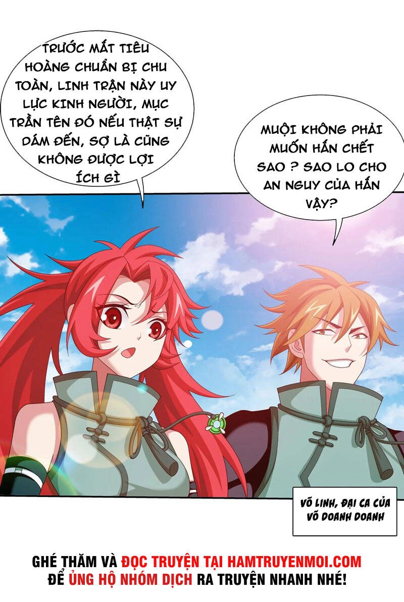 Đại Chúa Tể Chapter 336 - 35