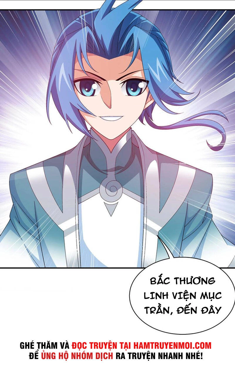 Đại Chúa Tể Chapter 336 - 39