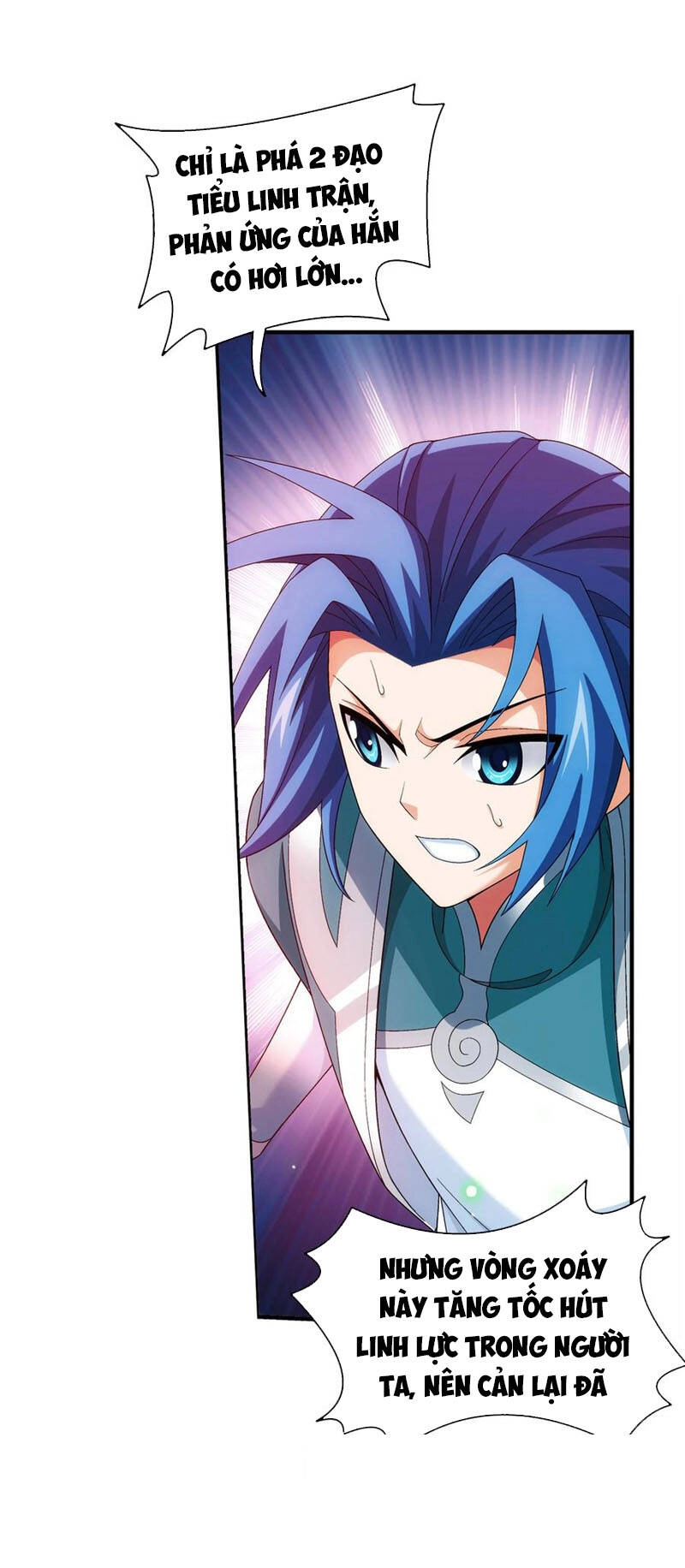 Đại Chúa Tể Chapter 338 - 6