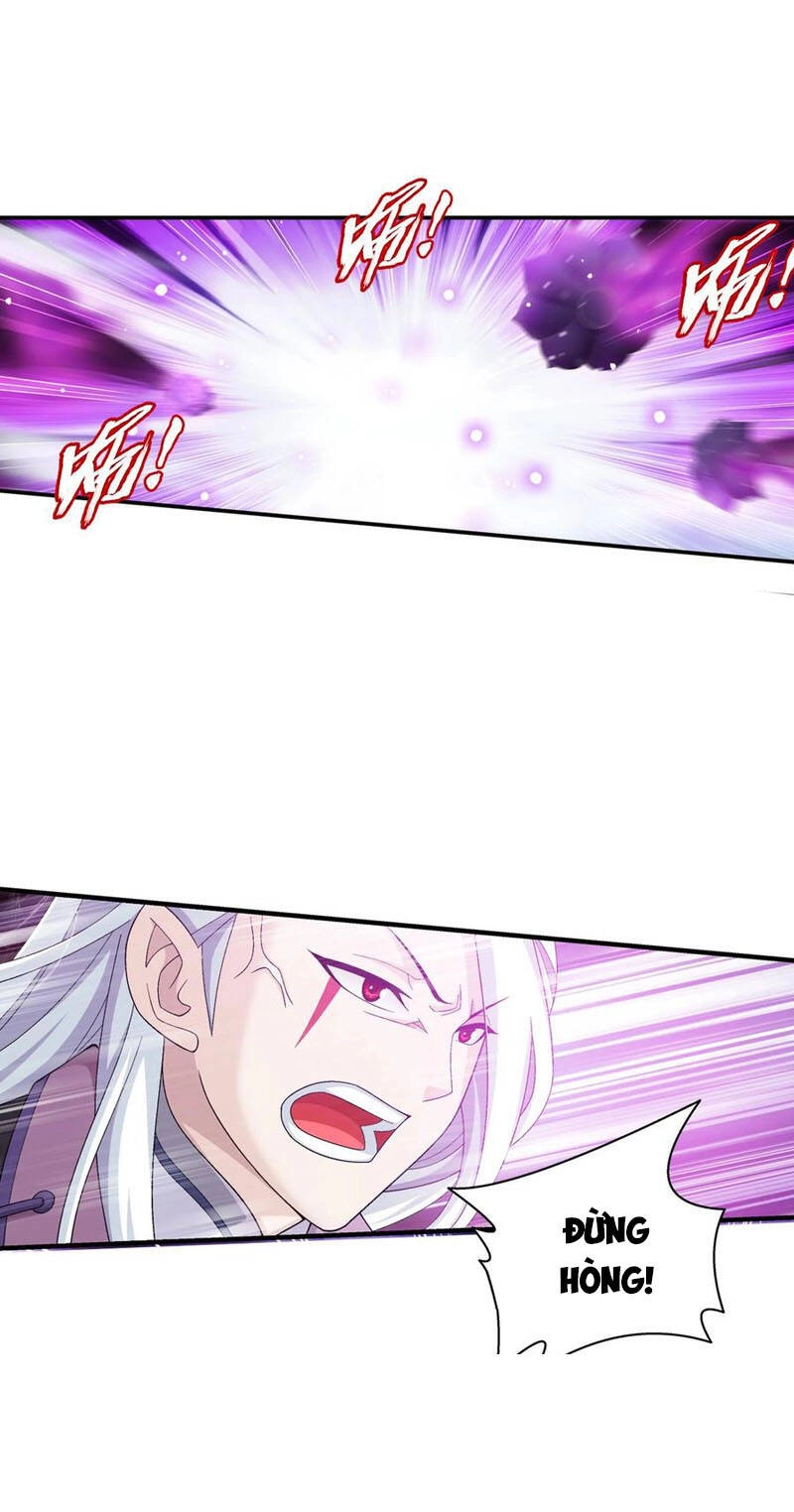 Đại Chúa Tể Chapter 338 - 28