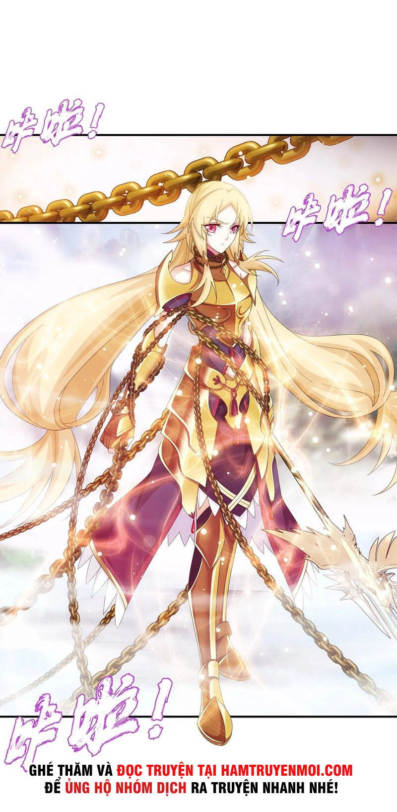 Đại Chúa Tể Chapter 338 - 38