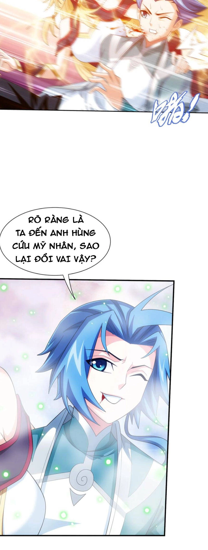 Đại Chúa Tể Chapter 339 - 20