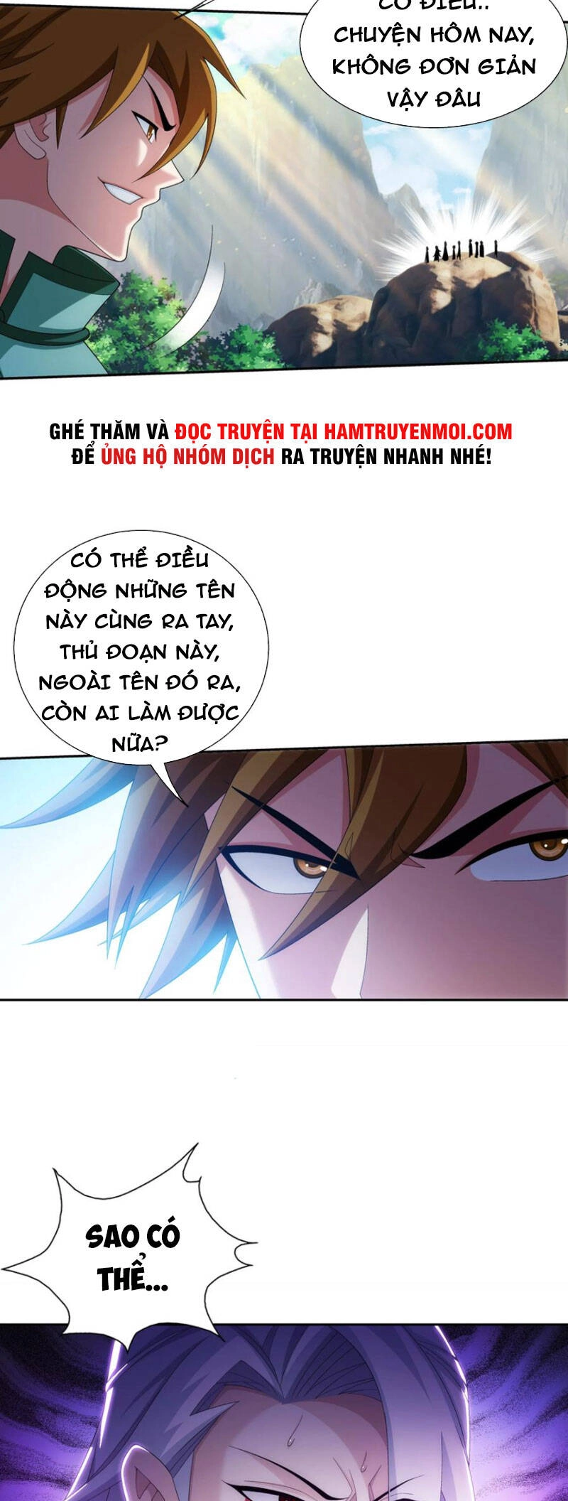 Đại Chúa Tể Chapter 340 - 8