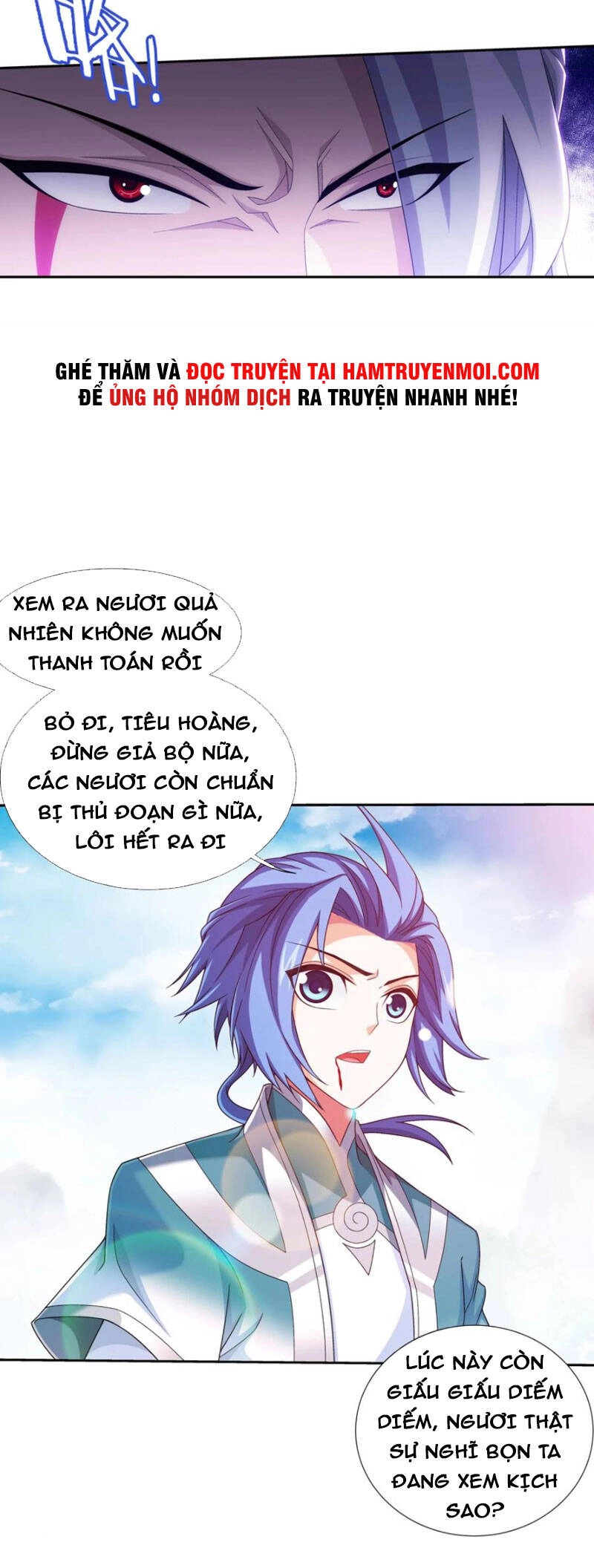 Đại Chúa Tể Chapter 340 - 10