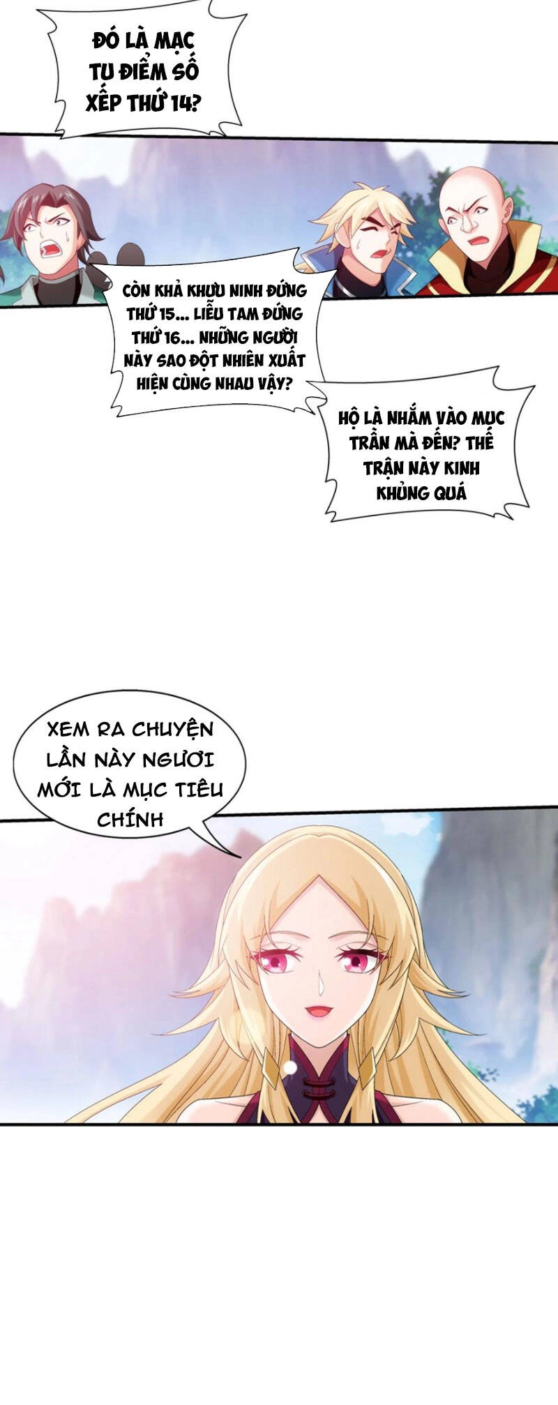 Đại Chúa Tể Chapter 340 - 15