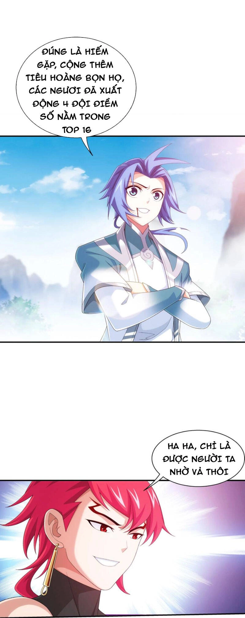 Đại Chúa Tể Chapter 340 - 16