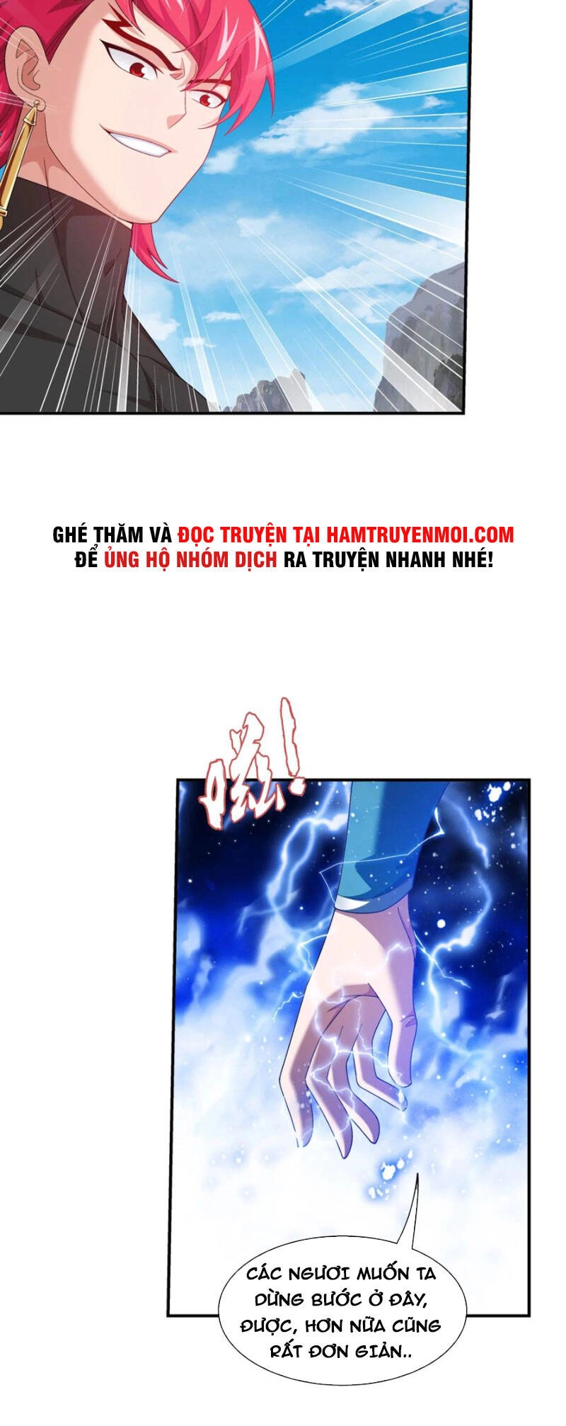 Đại Chúa Tể Chapter 340 - 20