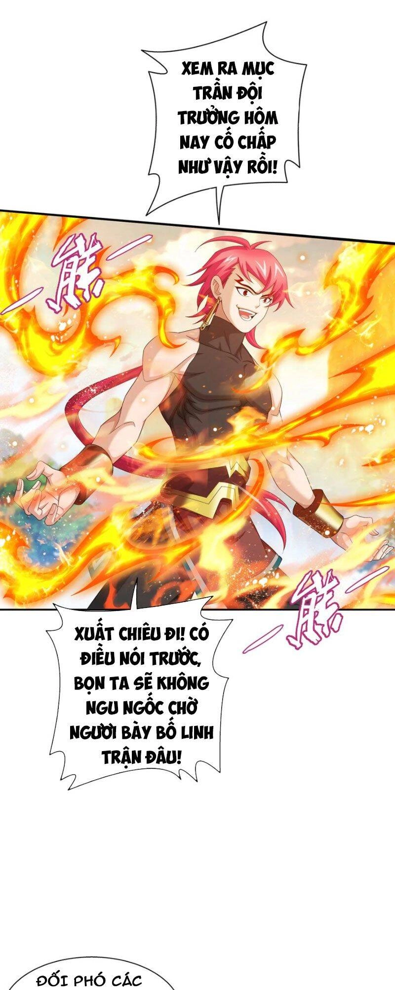 Đại Chúa Tể Chapter 341 - 8