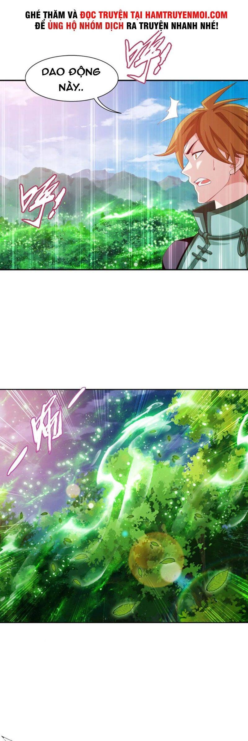 Đại Chúa Tể Chapter 341 - 11