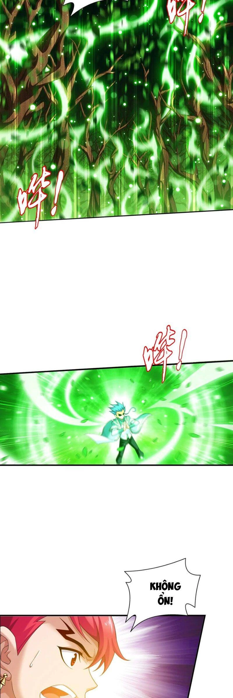 Đại Chúa Tể Chapter 341 - 14