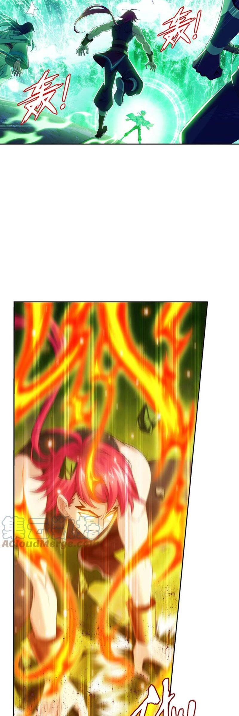 Đại Chúa Tể Chapter 341 - 16