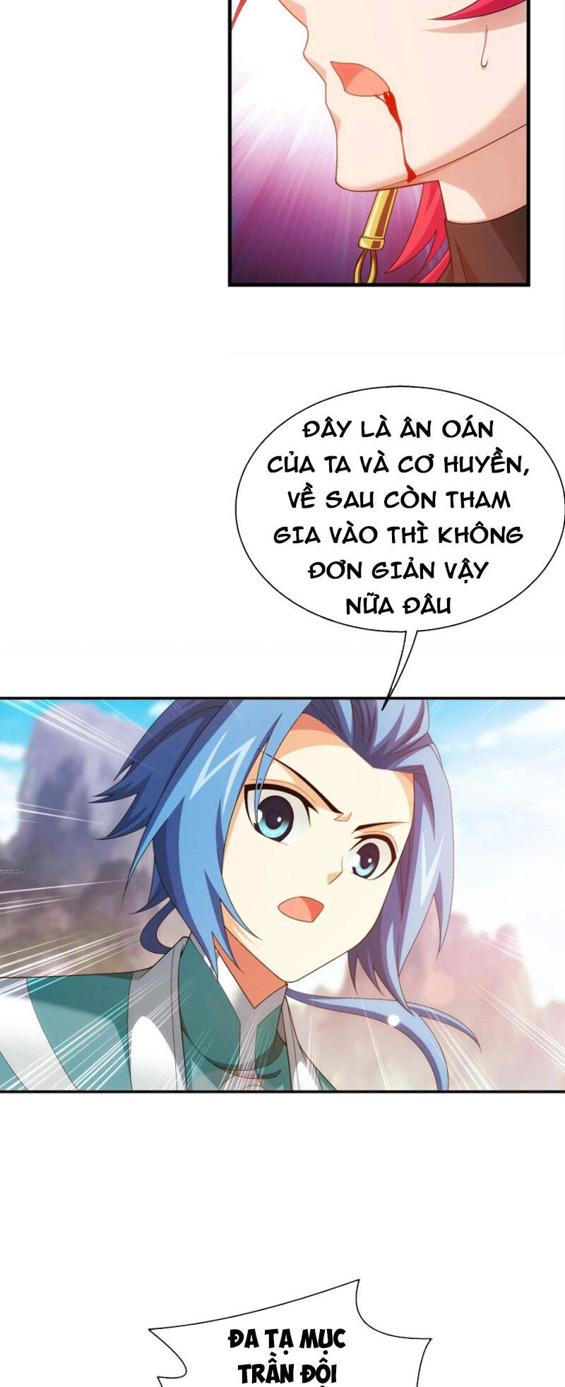 Đại Chúa Tể Chapter 342 - 8