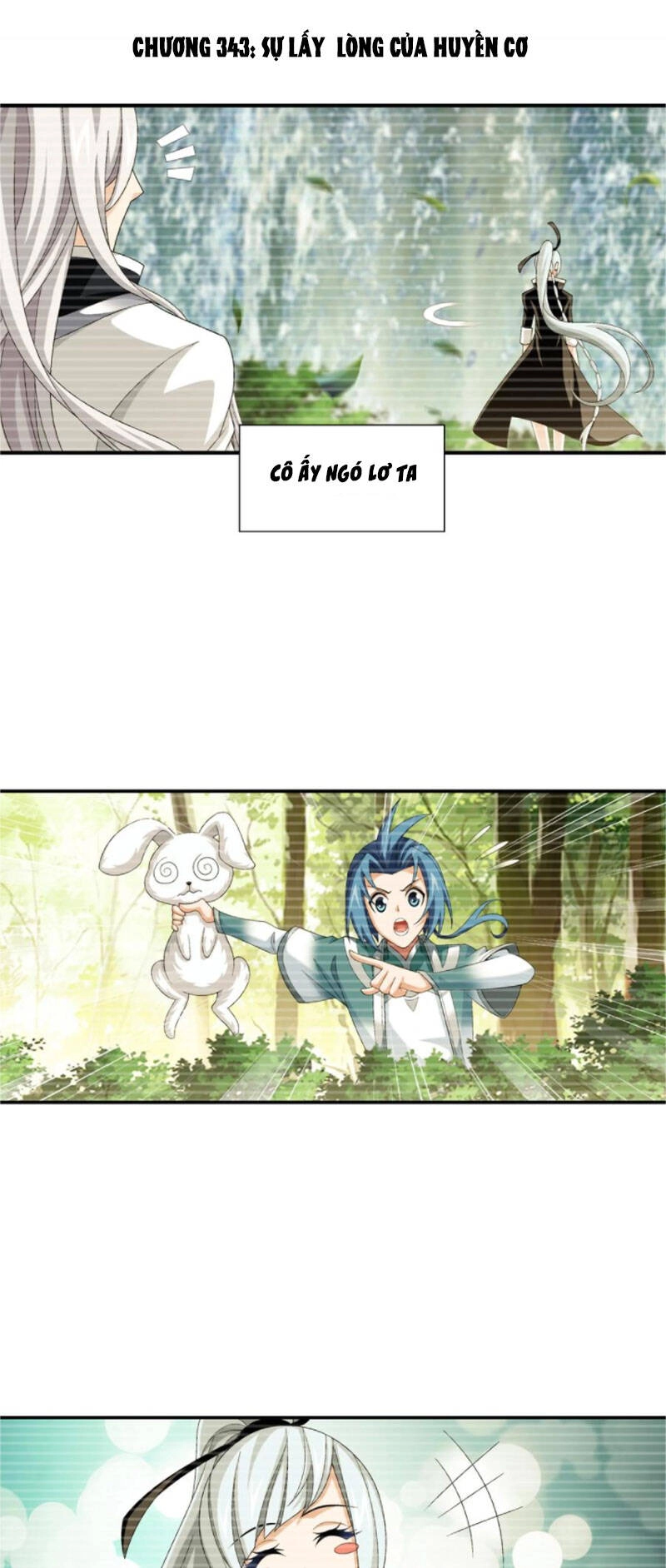 Đại Chúa Tể Chapter 343 - 1