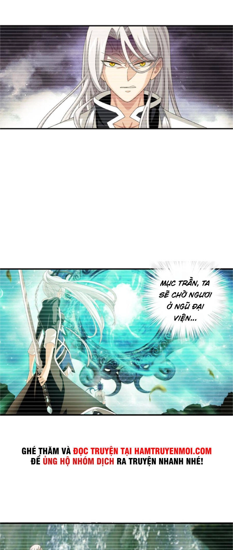 Đại Chúa Tể Chapter 343 - 4