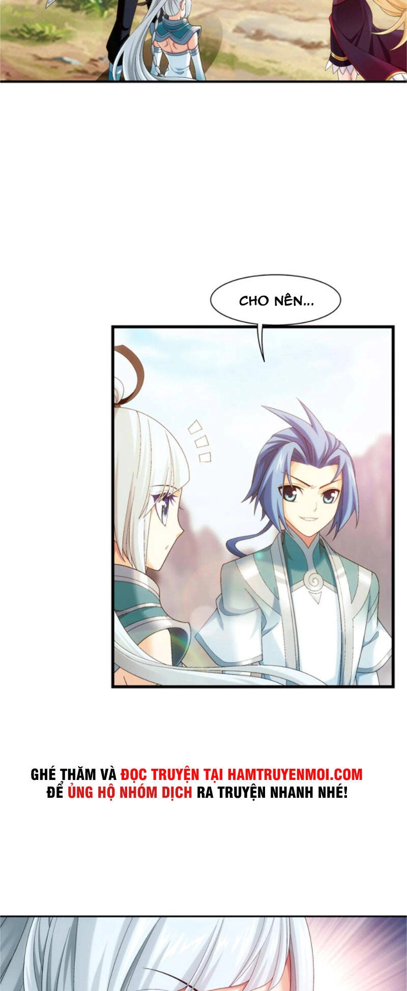 Đại Chúa Tể Chapter 343 - 14