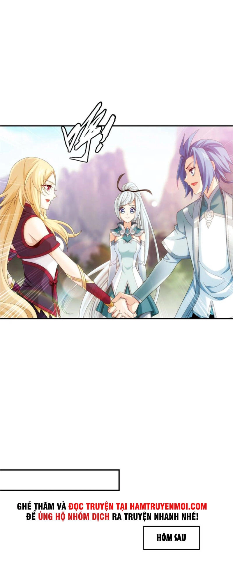 Đại Chúa Tể Chapter 343 - 17