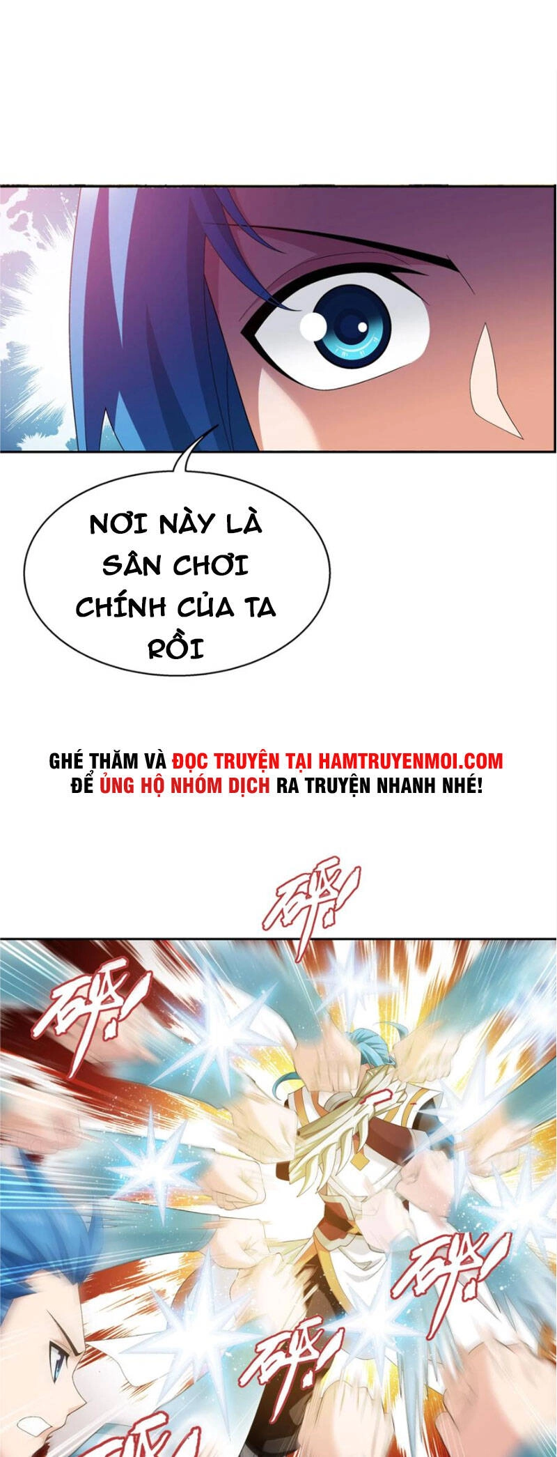 Đại Chúa Tể Chapter 344 - 16