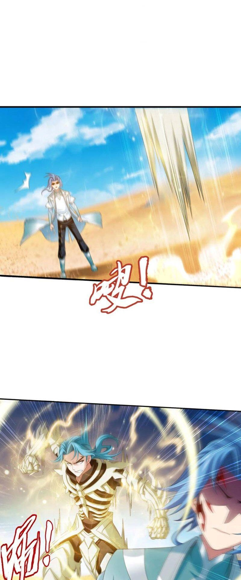 Đại Chúa Tể Chapter 345 - 4