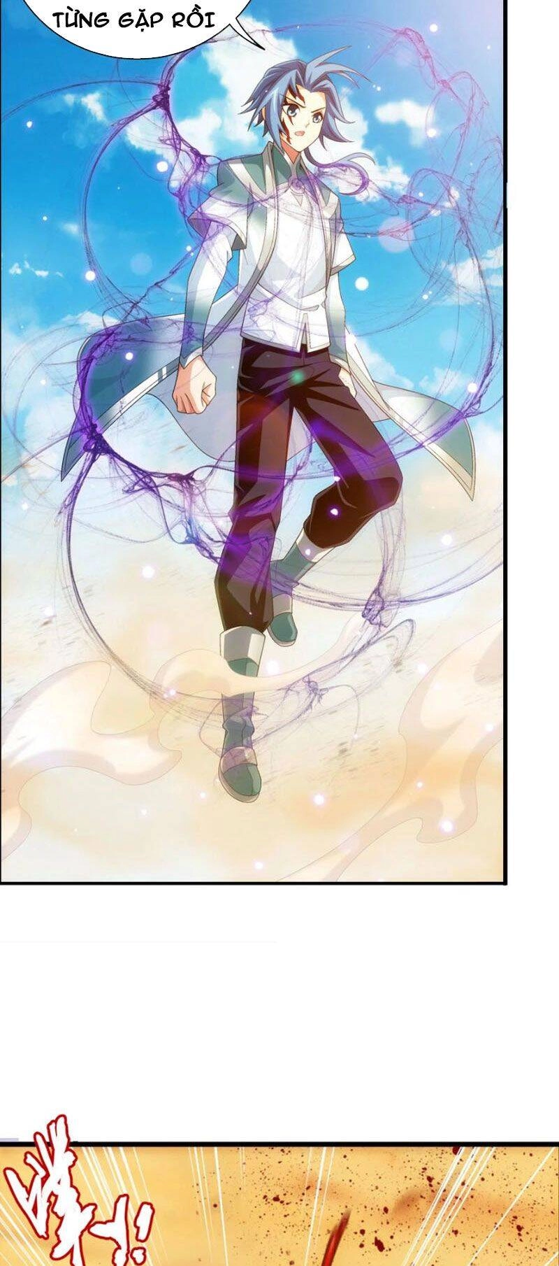 Đại Chúa Tể Chapter 345 - 14