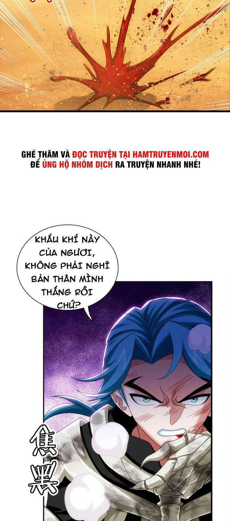 Đại Chúa Tể Chapter 345 - 15