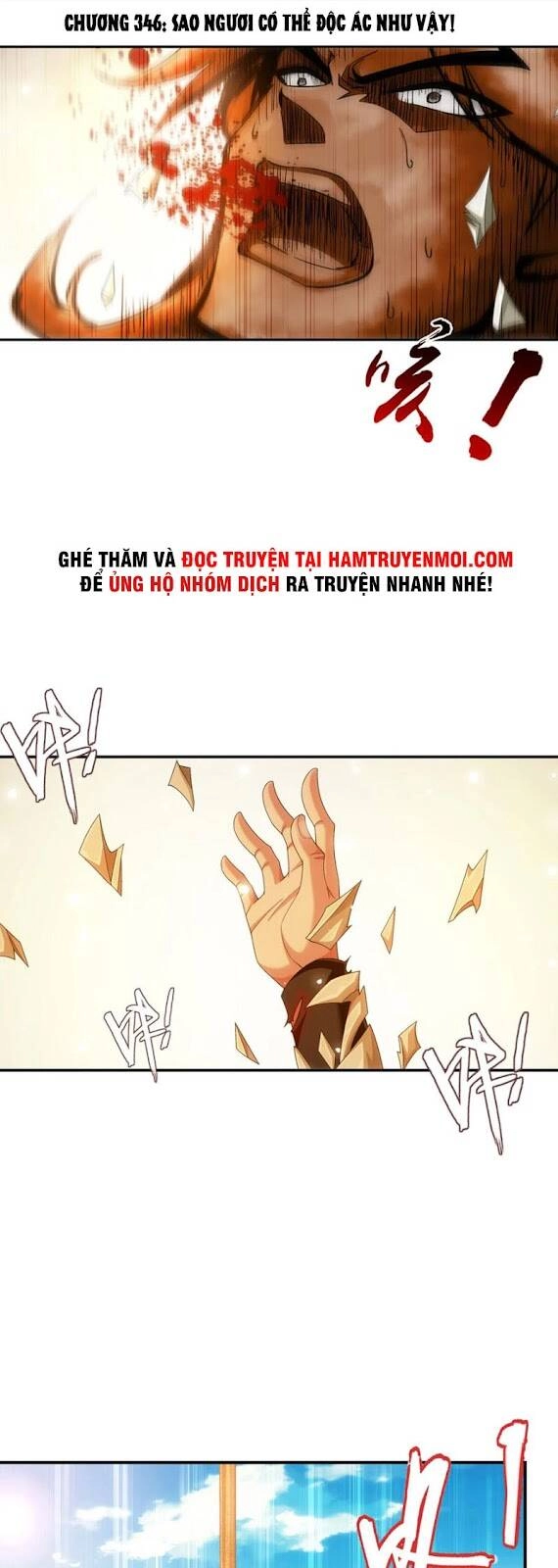 Đại Chúa Tể Chapter 346 - 1