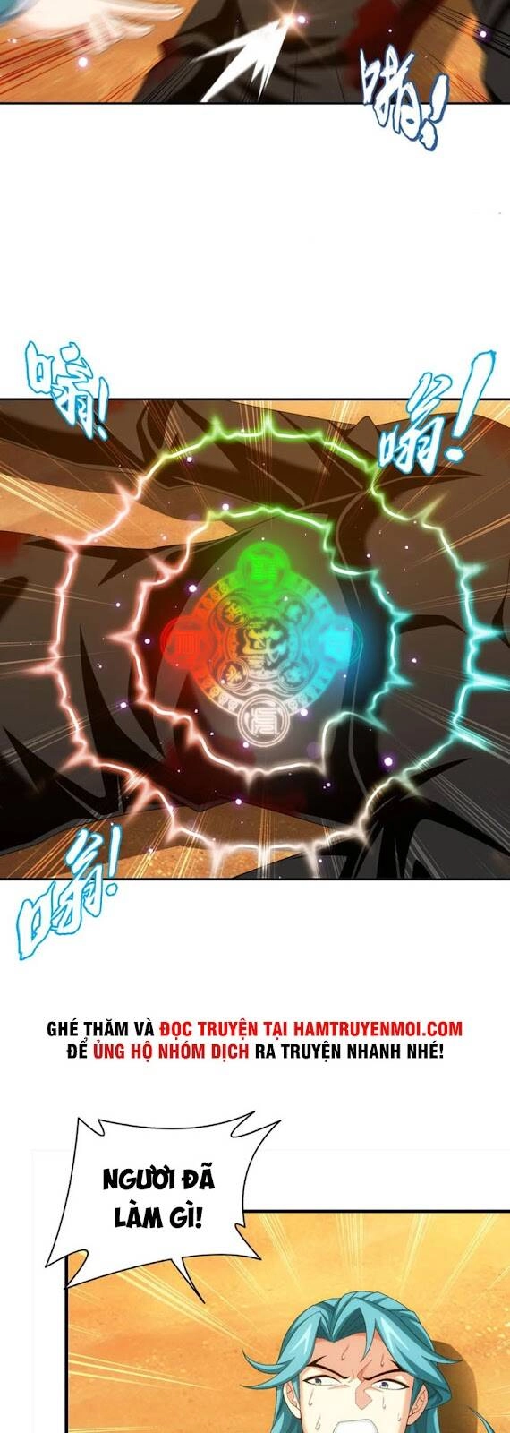 Đại Chúa Tể Chapter 346 - 7