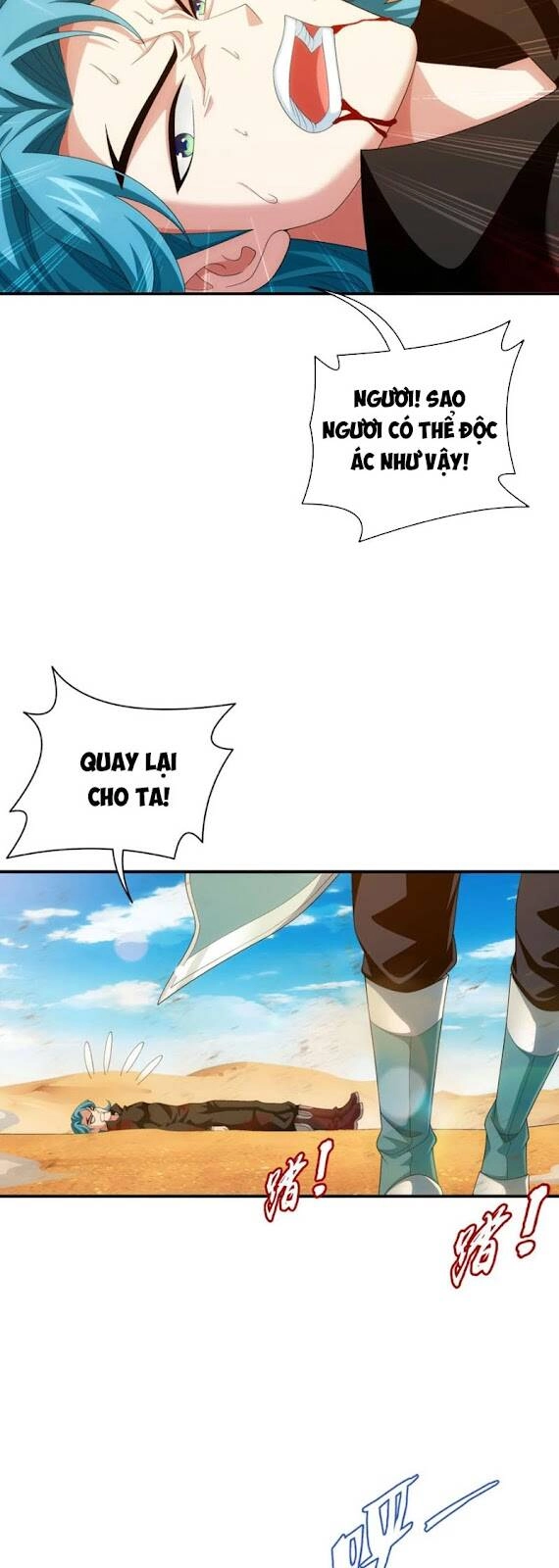 Đại Chúa Tể Chapter 346 - 9