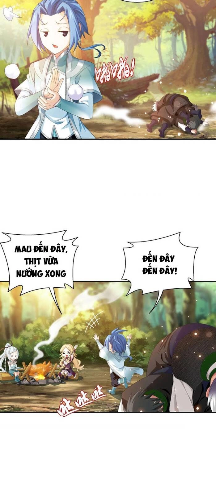 Đại Chúa Tể Chapter 346 - 17