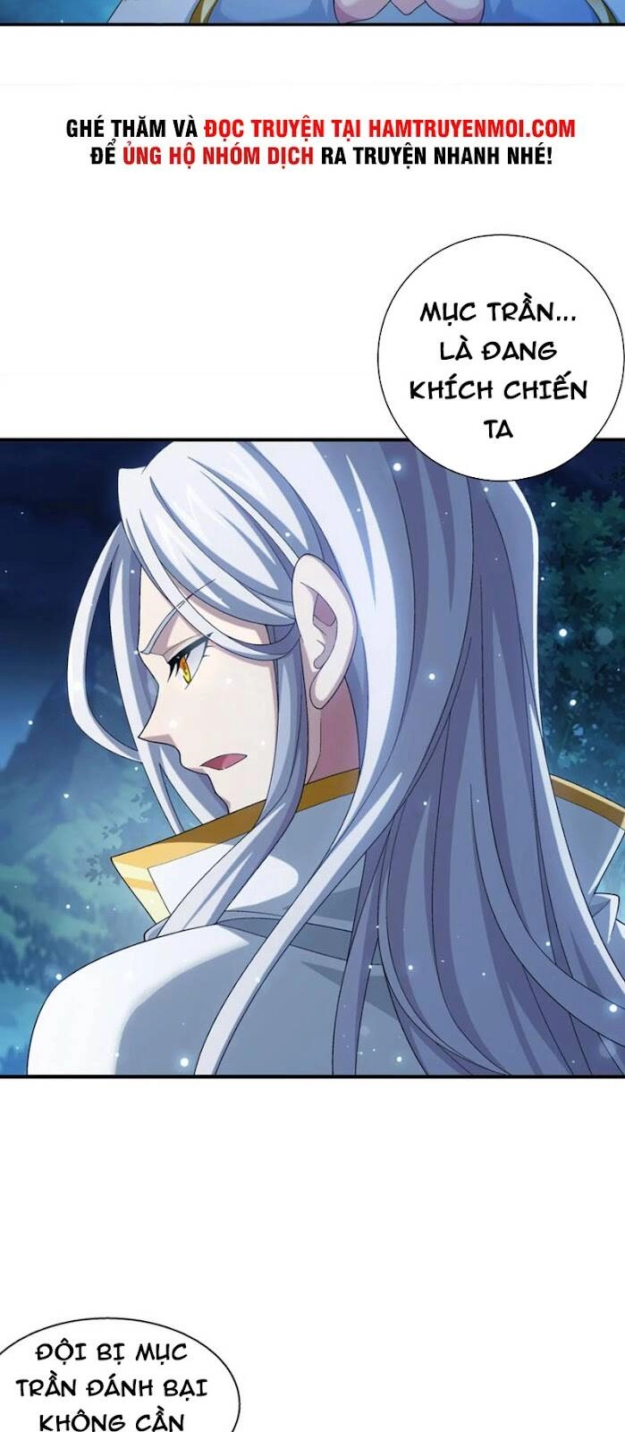 Đại Chúa Tể Chapter 346 - 20