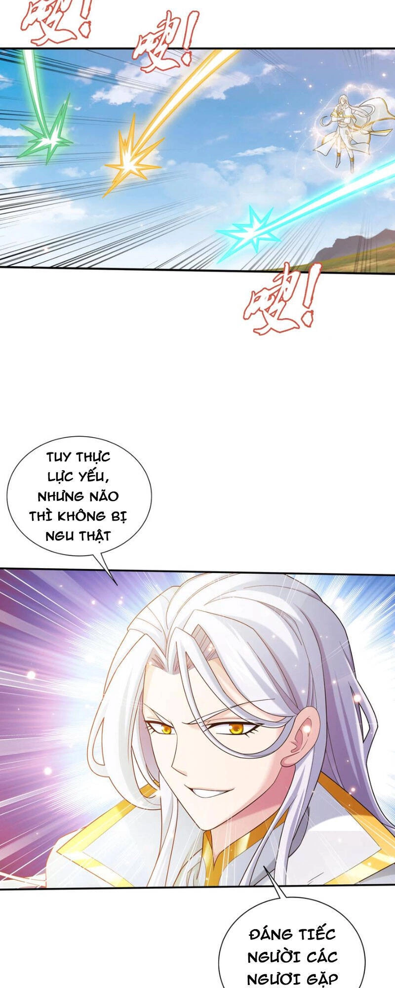 Đại Chúa Tể Chapter 347 - 19