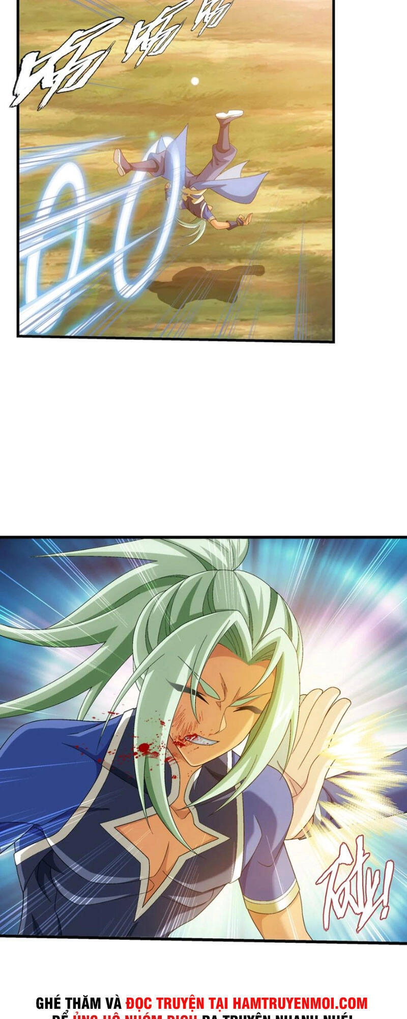 Đại Chúa Tể Chapter 347 - 27