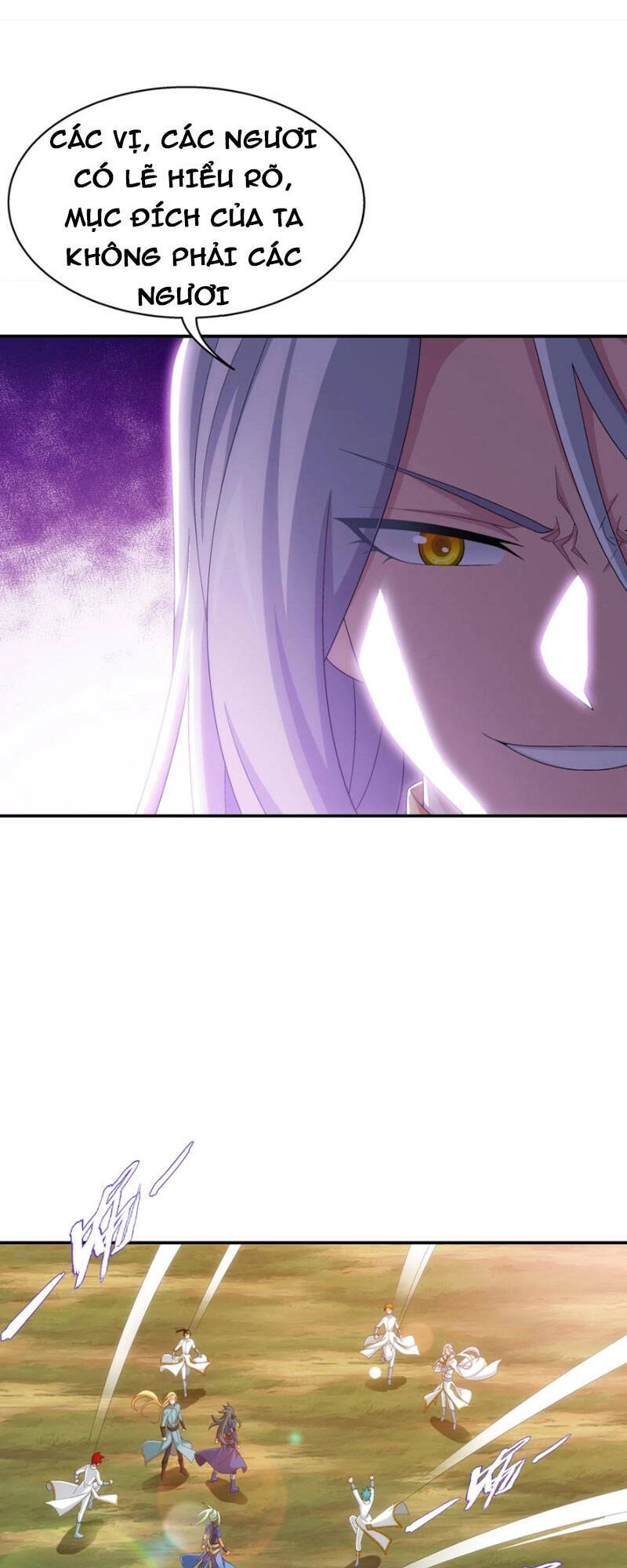 Đại Chúa Tể Chapter 347 - 33