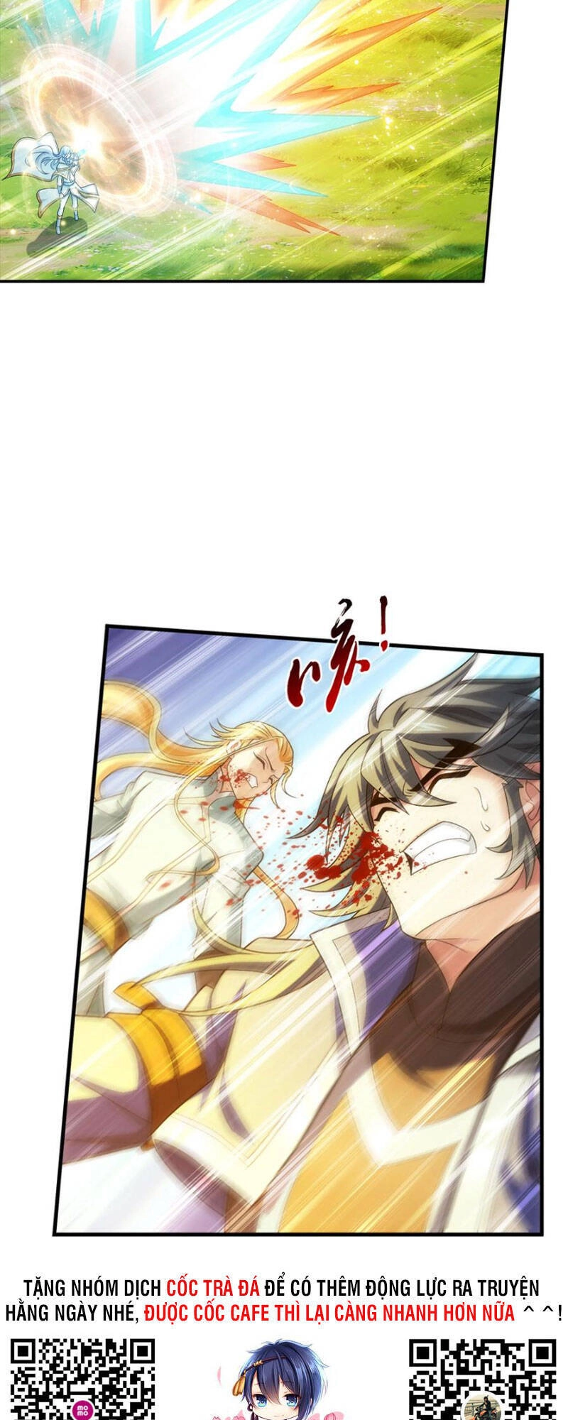 Đại Chúa Tể Chapter 347 - 47