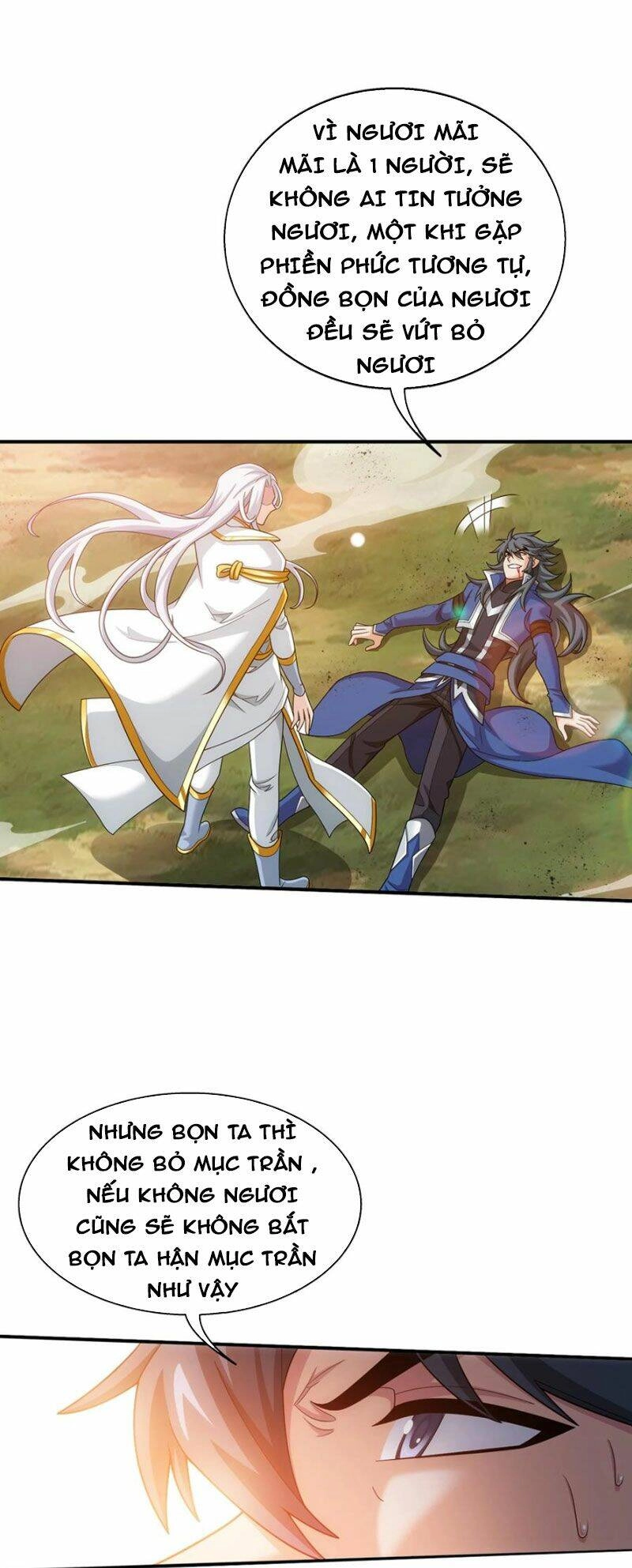 Đại Chúa Tể Chapter 348 - 11